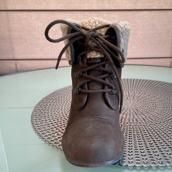 Blowfish Boots size 7.5 - Picture 6 of 9